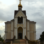 Храм Всех Святых с. Джигинка