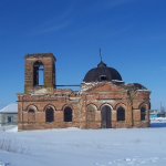 Храм Всех Святых с. Таволожка