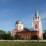 Храм Всех Святых село Починки
