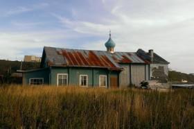 Храм Всех святых, в земле Российской просиявших
