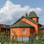 Храм Всех святых, в земле Российской просиявших (Всех святых, в земле Русской просиявших, в СНТ 'Оптимист' Орехово-Зуевского городского округа)