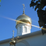 Храм Всех святых, в земле Российской просиявших г. Ростов-на-Дону, пер. Сальский, 61 (Храм Всех Русских Святых)