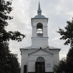 Храм Всех святых, в земле Российской просиявших г. Торопец