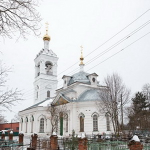 Михаило-Архангельский храм с. Загорново