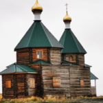 Храм Всех святых, в земле Российской просиявших село Новорыбная