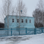 Михаило-Архангельский храм с. Липовка
