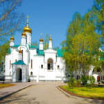 Храм Всех святых, в земле Русской просиявших