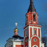 Михаило-Архангельский храм с. Михайловское