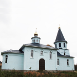 Михаило-Архангельский храм с. Петрово