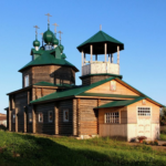 Храм Геннадия Костромского п. Антропово