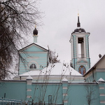 Михаило-Архангельский храм с. Синьково