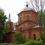 Храм Георгия Победоносца