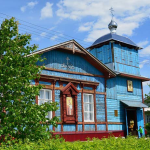 Храм Георгия Победоносца