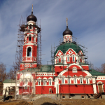 Михаило-Архангельский Храм село Константиново