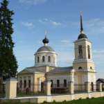 Храм Георгия Победоносца
