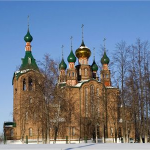 Храм Георгия Победоносца
