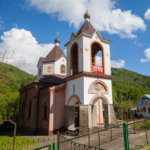Храм Георгия Победоносца в Лесном (Сочи)