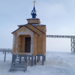 Храм Георгия Победоносца в/ч 03123