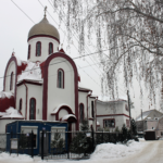 Храм Георгия Победоносца Воронеж