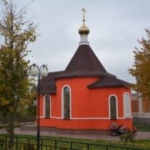 Храм Георгия Победоносца г. Рудня