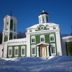 Храм Георгия Победоносца г. Смоленск