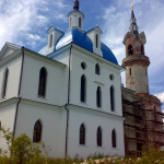 Михайло-Архангельский храм д. Поджигородово