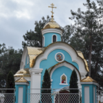 Храм Георгия Победоносца город-курорт Геленджик