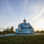 Храм Георгия Победоносца д. Яндово