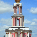 Храм Георгия Победоносца Курск