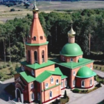 Храм Георгия Победоносца п. Вурнары