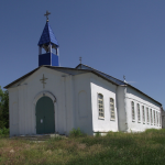 Михайловский храм с. Коротояк