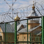 Храм Георгия Победоносца п.Сосновый Бор