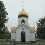 Храм Георгия Победоносца при 38 отдельном полку связи ВДВ