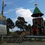 Храм Георгия Победоносца при в/ч 31612