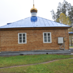 Храм Георгия Победоносца при в/ч 41013