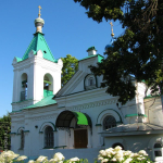 Алексиевский храм г. Егорьевск
