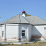 Храм Георгия Победоносца при в/ч 80504