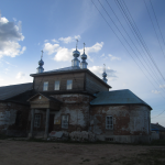 Храм Георгия Победоносца с. Георгиевское