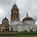 Храм Георгия Победоносца с. Георгий
