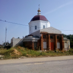 Храм Георгия Победоносца с. Коротыш