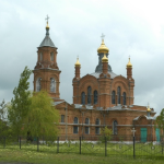 Храм Георгия Победоносца с. Сандата