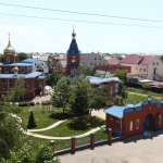 Храм Георгия Победоносца х. Ленина
