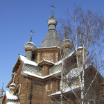 Храм Георгия Победоносца в Коптево