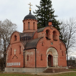 Храм Георгия Победоносца в Семеновском