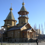 Храм Георгия Победоносца г. Белгород