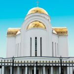Храм Георгия Победоносца г. Воткинск