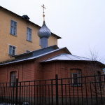 Храм Георгия Победоносца г. Кострома