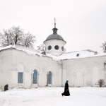 Храм Георгия Победоносца г. Лысково