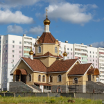 Храм Георгия Победоносца г. Набережные Челны