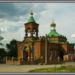 Храм Георгия Победоносца г. Новочеркасск